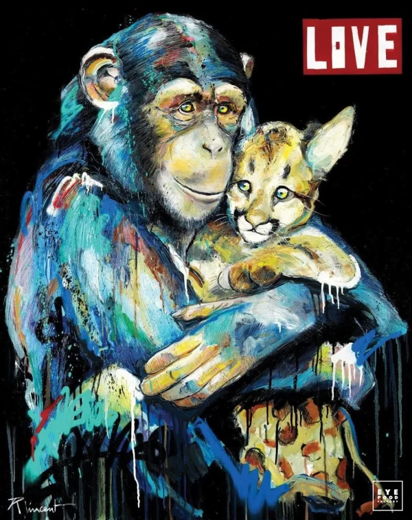 Vincent Richeux -  Love