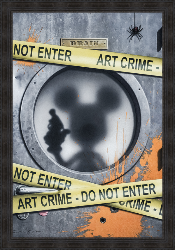 Alexandre Granger - Art Crime