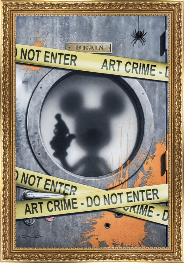 Alexandre Granger - Art Crime – Image 3