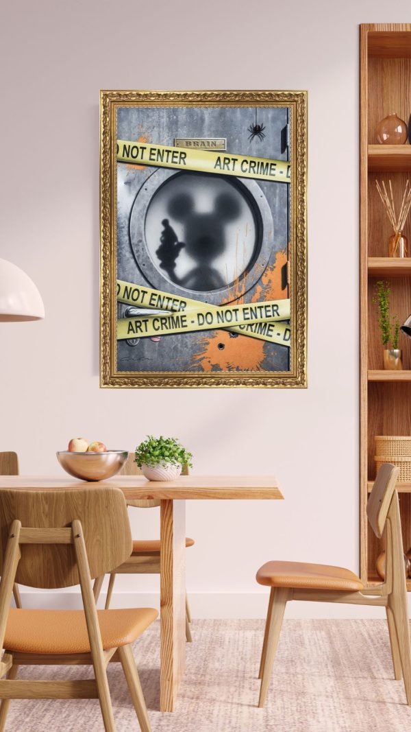 Alexandre Granger - Art Crime – Image 4