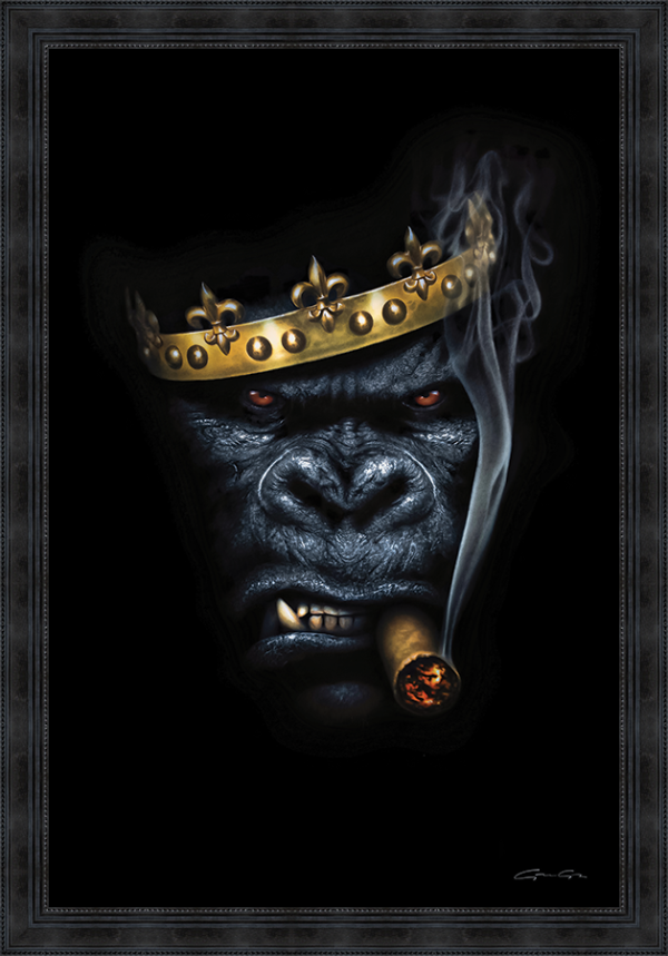 Alexandre Granger - Bad King