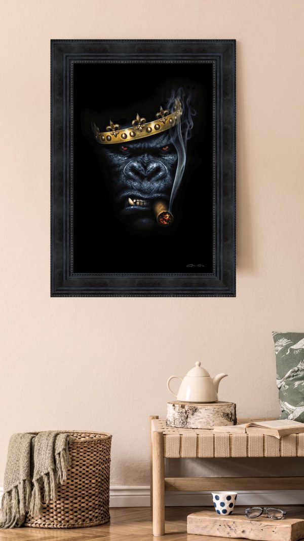 Alexandre Granger - Bad King – Image 2