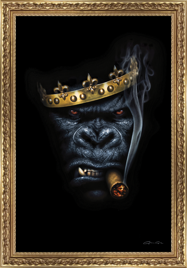 Alexandre Granger - Bad King – Image 3