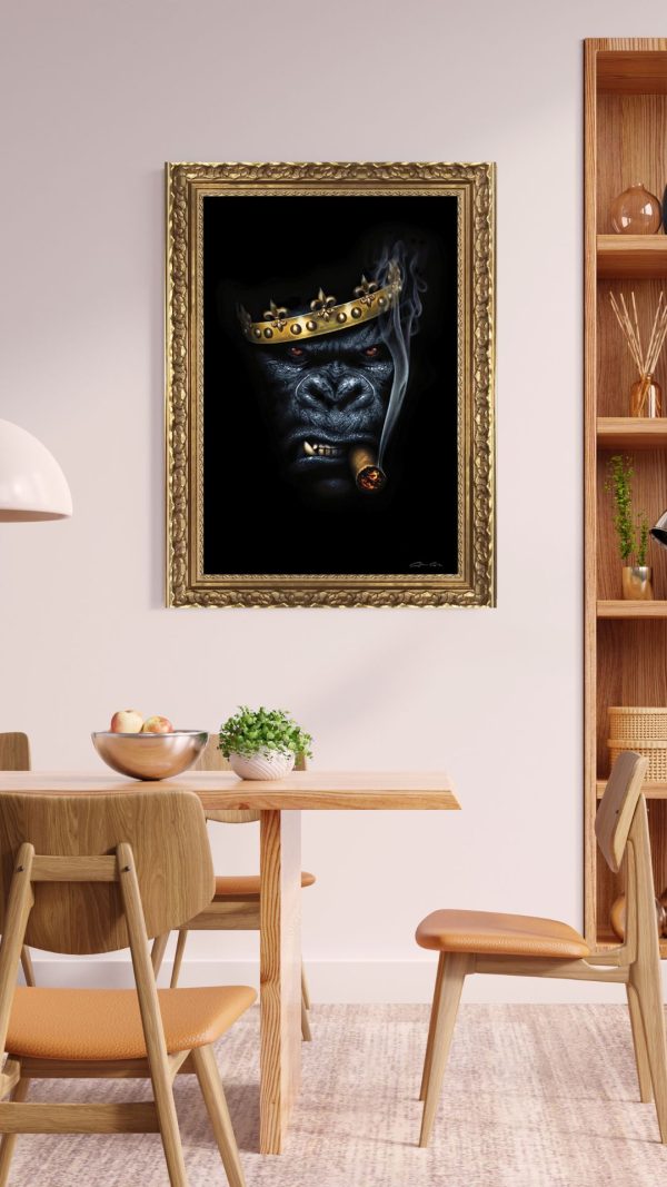 Alexandre Granger - Bad King – Image 4