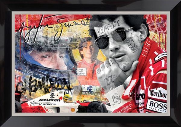 Romaric - Ayrton Senna