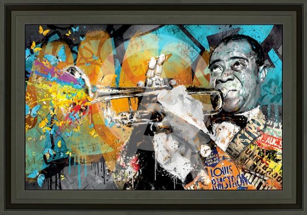 Romaric - Louis Armstrong