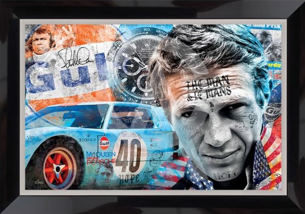 Romaric - Steve McQueen