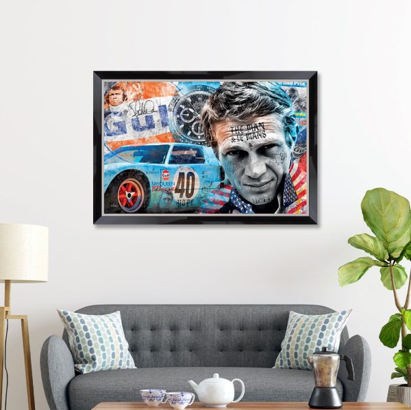 Romaric - Steve McQueen – Image 2