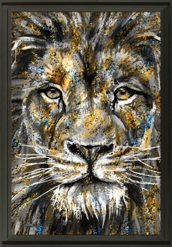 Romaric - Lion Flower