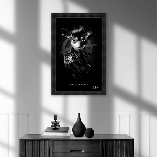 Sylvain Binet - Bad Chihuahua – Image 2