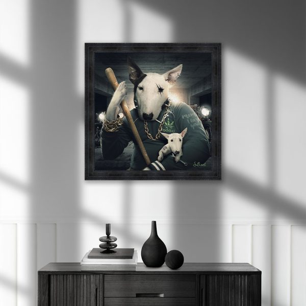 Sylvain Binet - Bull Terrier – Image 2