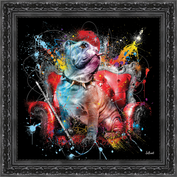Sylvain Binet - Bulldog Anglais