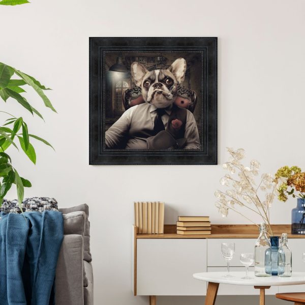 Sylvain Binet - Chien Mafia – Image 2