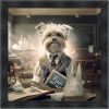 Sylvain Binet - Chien Ecole