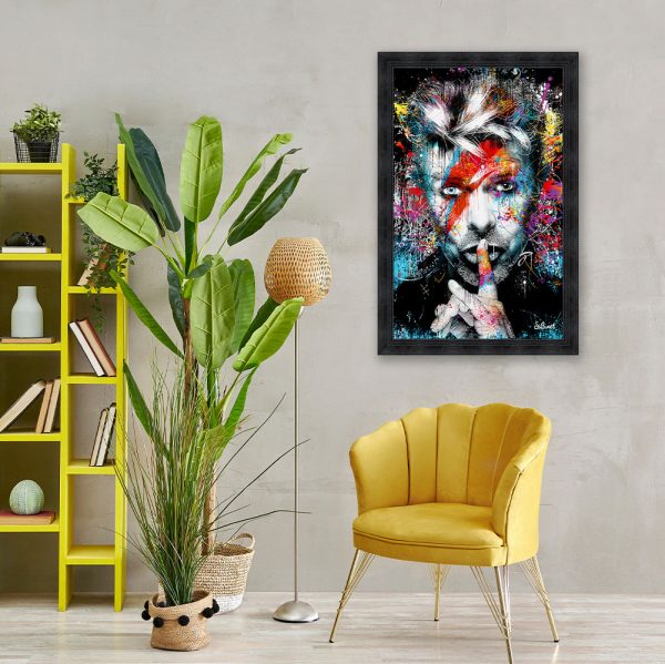 Sylvain Binet - David Bowie – Image 2