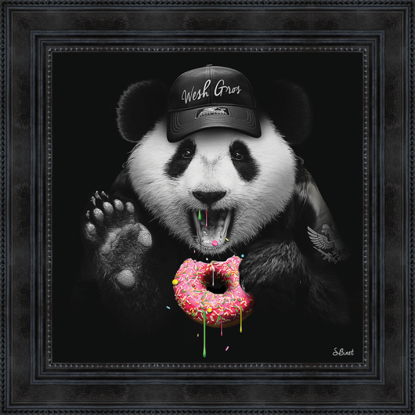 Sylvain Binet - Donuts