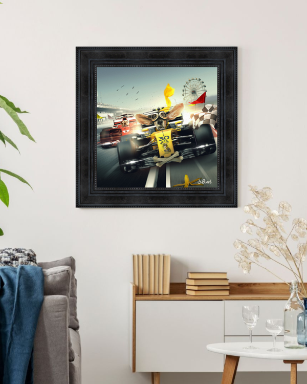 Sylvain Binet - F1 – Image 2