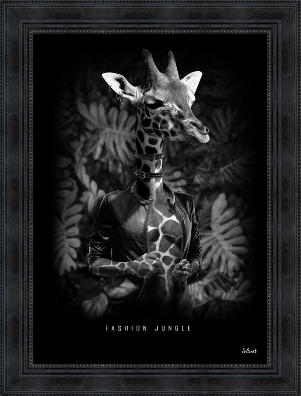 Sylvain Binet - Fashion Jungle