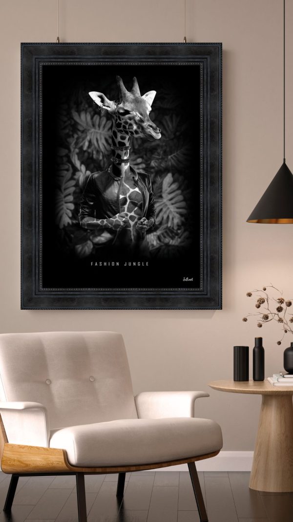 Sylvain Binet - Fashion Jungle – Image 2
