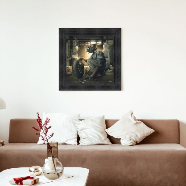 Sylvain Binet - Garage Vintage – Image 2