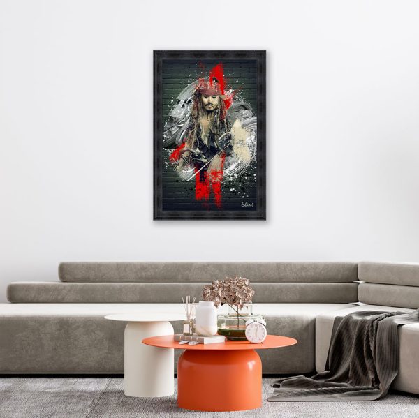 Sylvain Binet - Jack Sparrow – Image 2