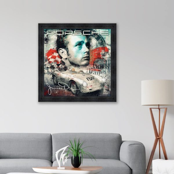 Sylvain Binet - James Dean – Image 2