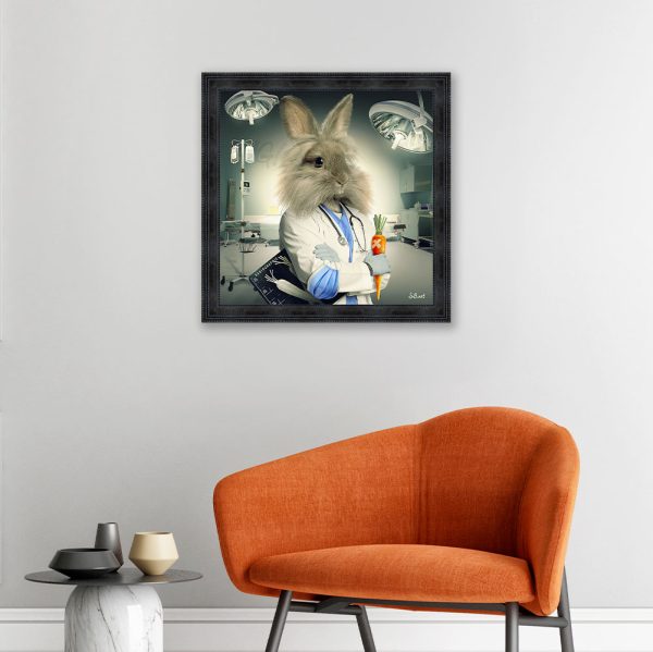 Sylvain Binet - Lapin Infirmier – Image 2
