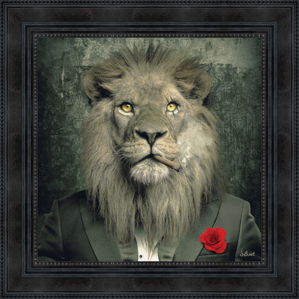 Sylvain Binet - Lion Mafia