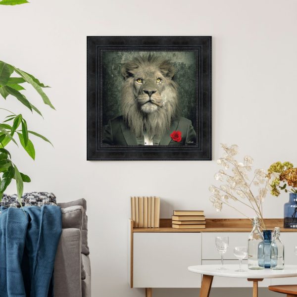 Sylvain Binet - Lion Mafia – Image 2