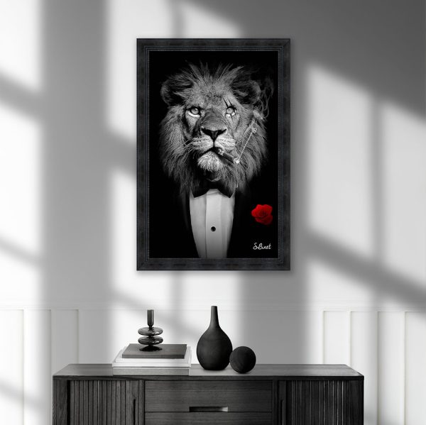 Sylvain Binet - Lion Mafia NB – Image 2