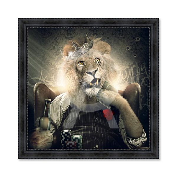 Sylvain Binet - Lion Casino