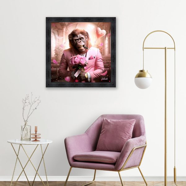 Sylvain Binet - Monkey Love – Image 2