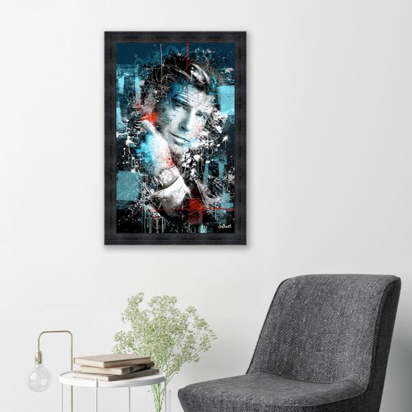 Sylvain Binet - Pierce Brosnan – Image 2
