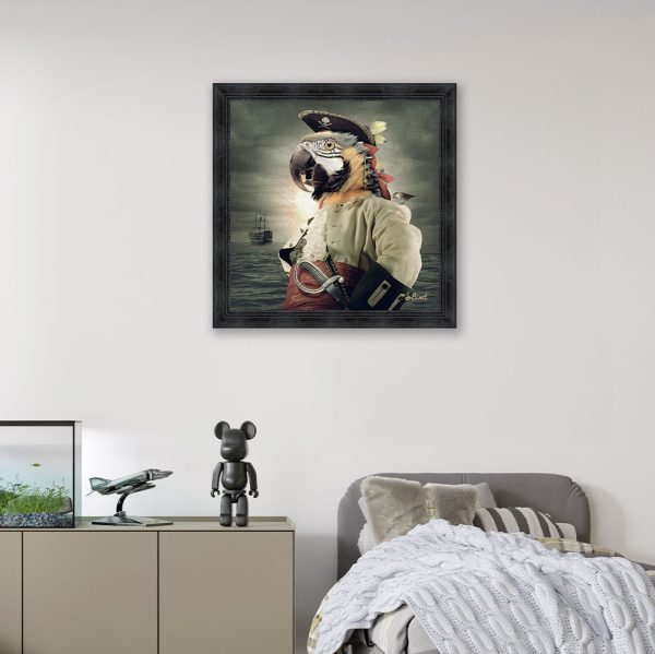 Sylvain Binet - Pirate Perroquet – Image 2