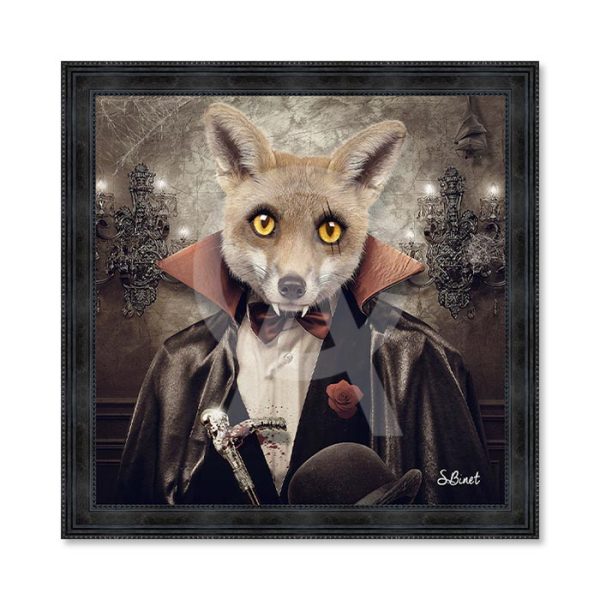 Sylvain Binet - Renard