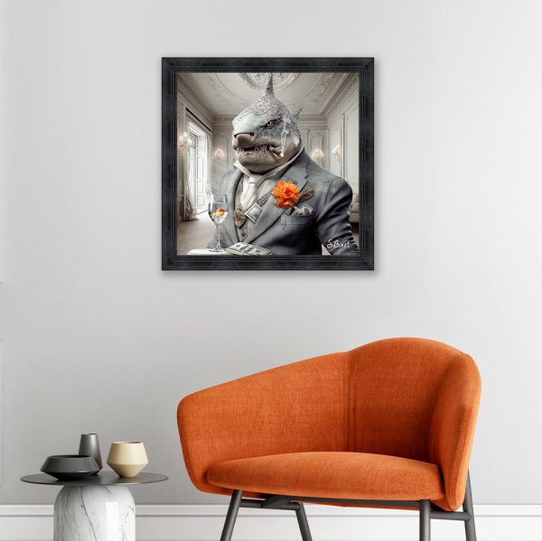 Sylvain Binet - Requin Luxury – Image 2