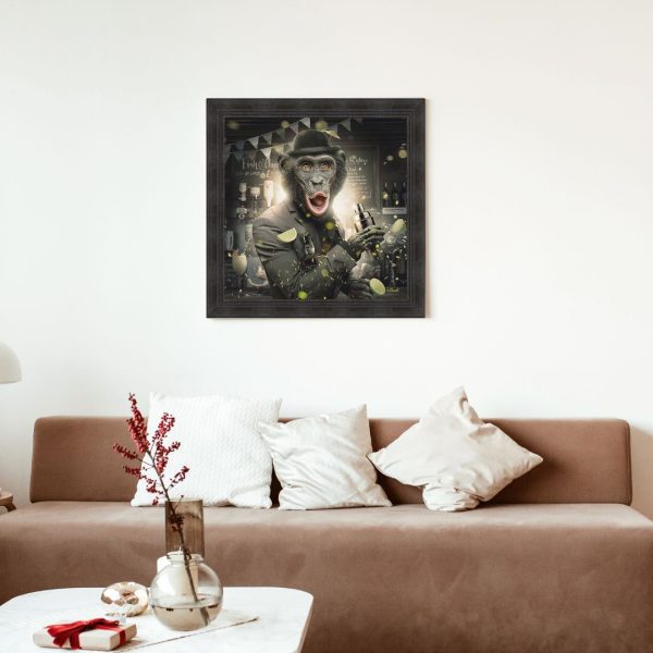 Sylvain Binet - Singe Bar – Image 2