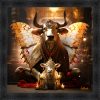 Sylvain Binet - Vache Hindou