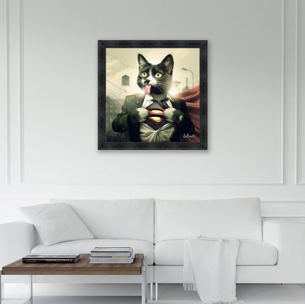 Sylvain Binet - Supercat – Image 2