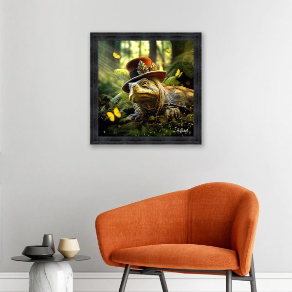 Sylvain Binet - Tortue Fantastique – Image 2