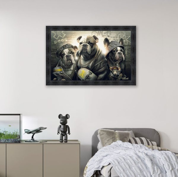 Sylvain Binet - X Dog – Image 2