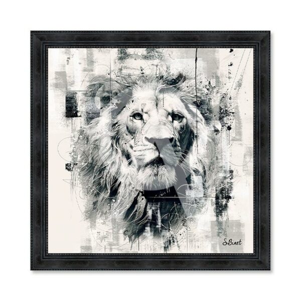 Sylvain Binet - Lion NB