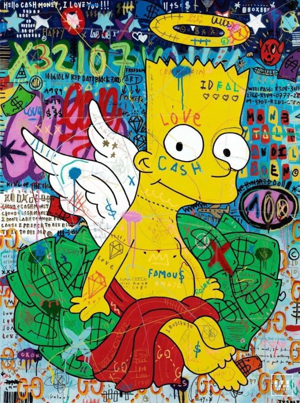 Jisbar - Bart