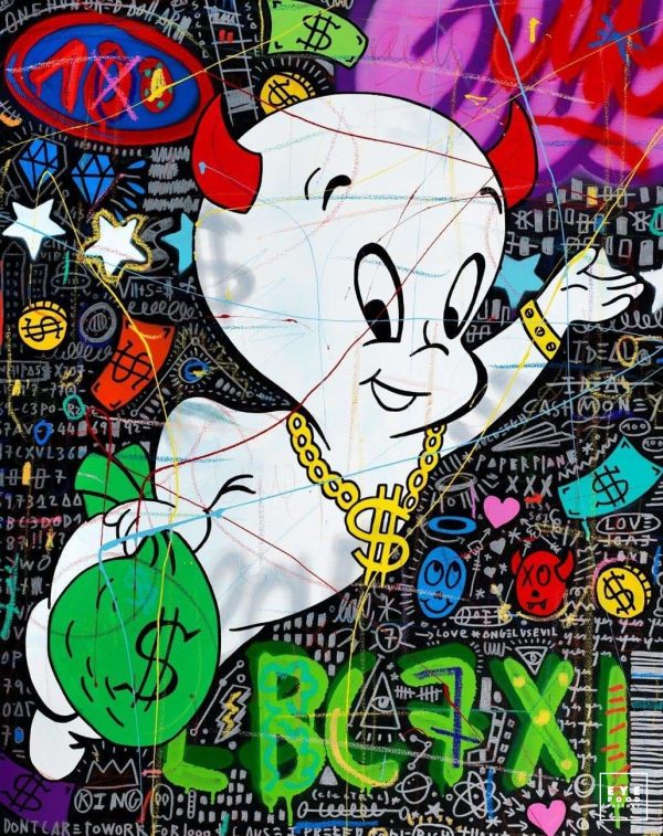 Jisbar - Bling Casper