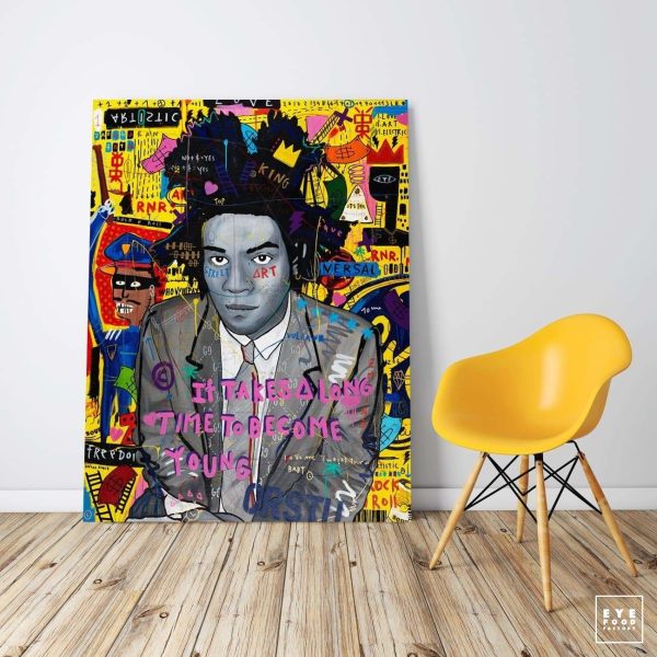 Jisbar - Young Basquiat – Image 2