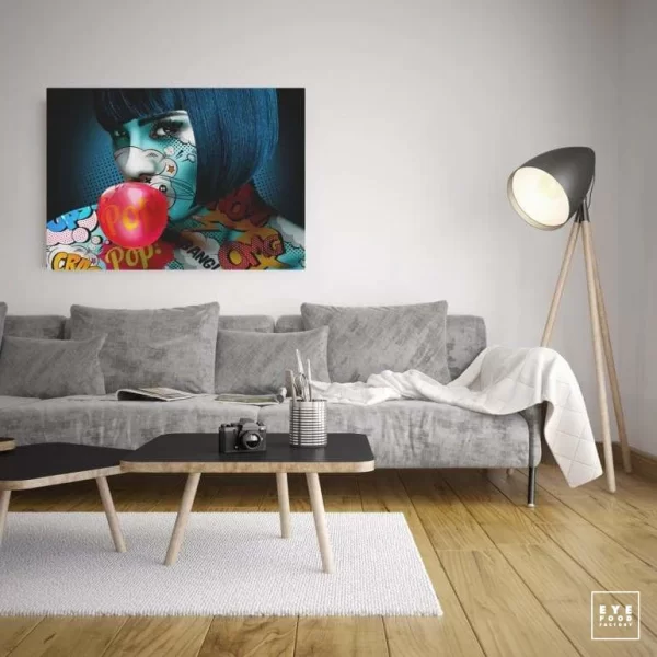 Monika Nowak - Bubble Girl – Image 2