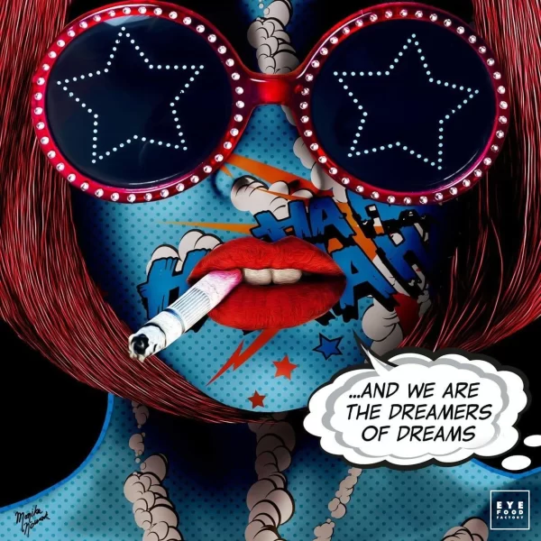 Monika Nowak - We are the dreamers