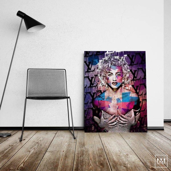 Monika Nowak - Material girl – Image 2