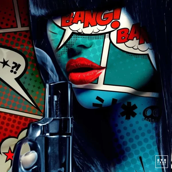 Monika Nowak - Miss Bang