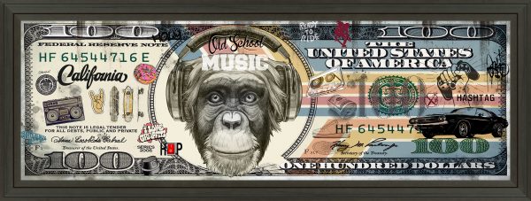 Rubix - Monkey Old School Music